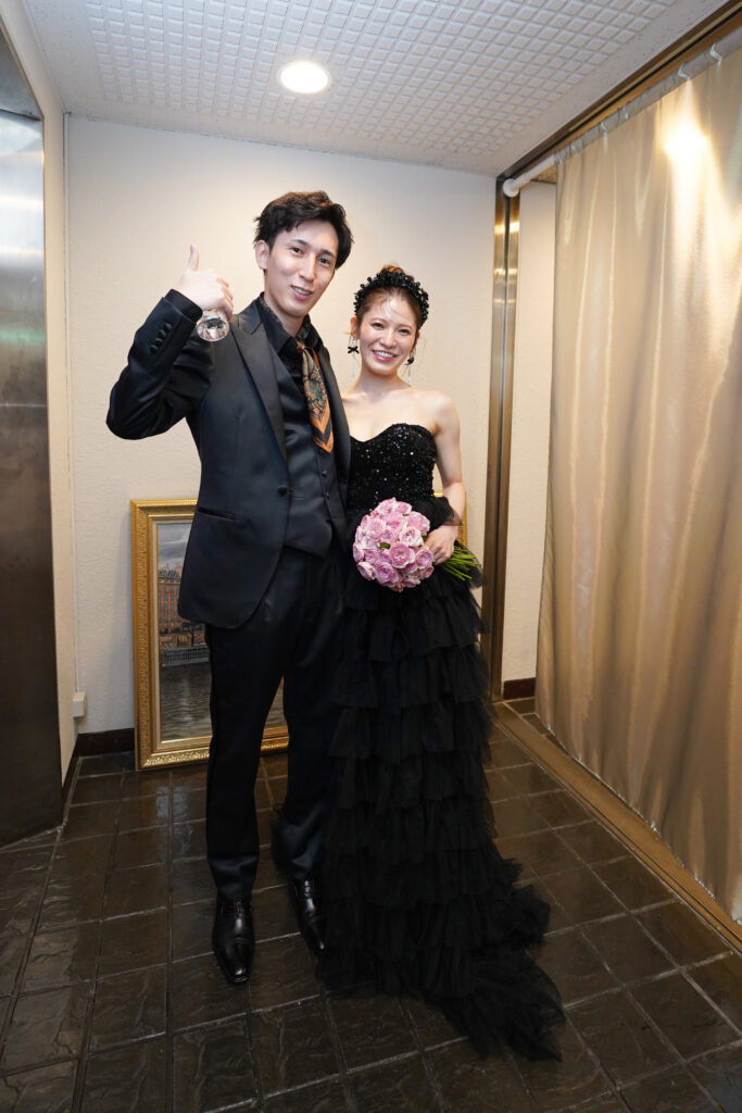 2025.9.14鈴木様のツーショット