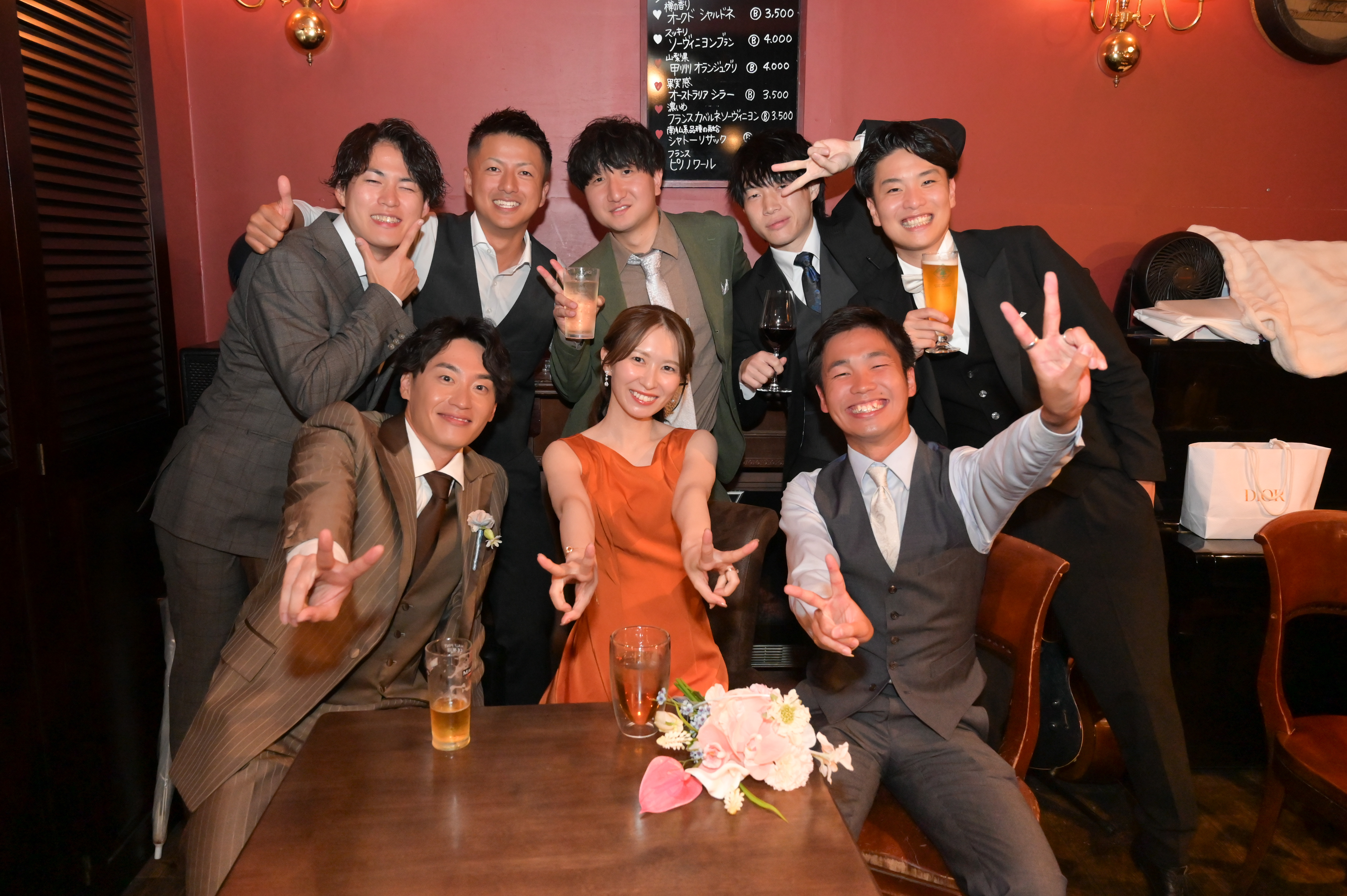 2025.10.11浅川様の結婚式二次会