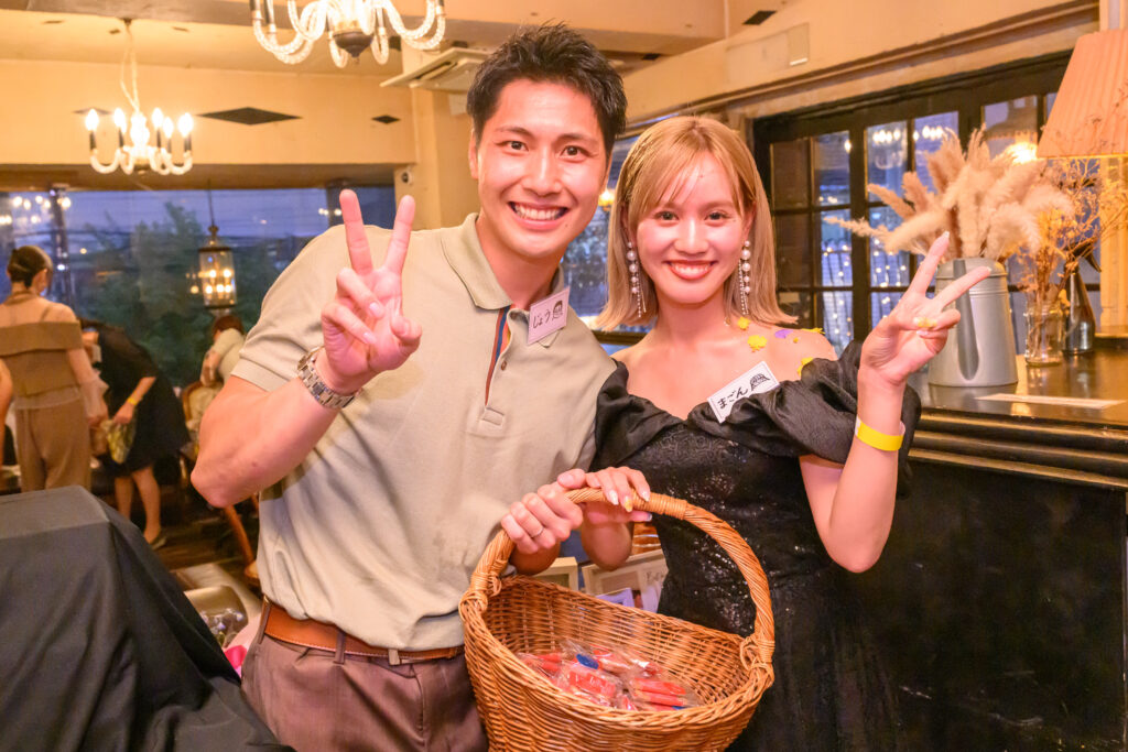 2025.8.17鈴木様の二次会代行