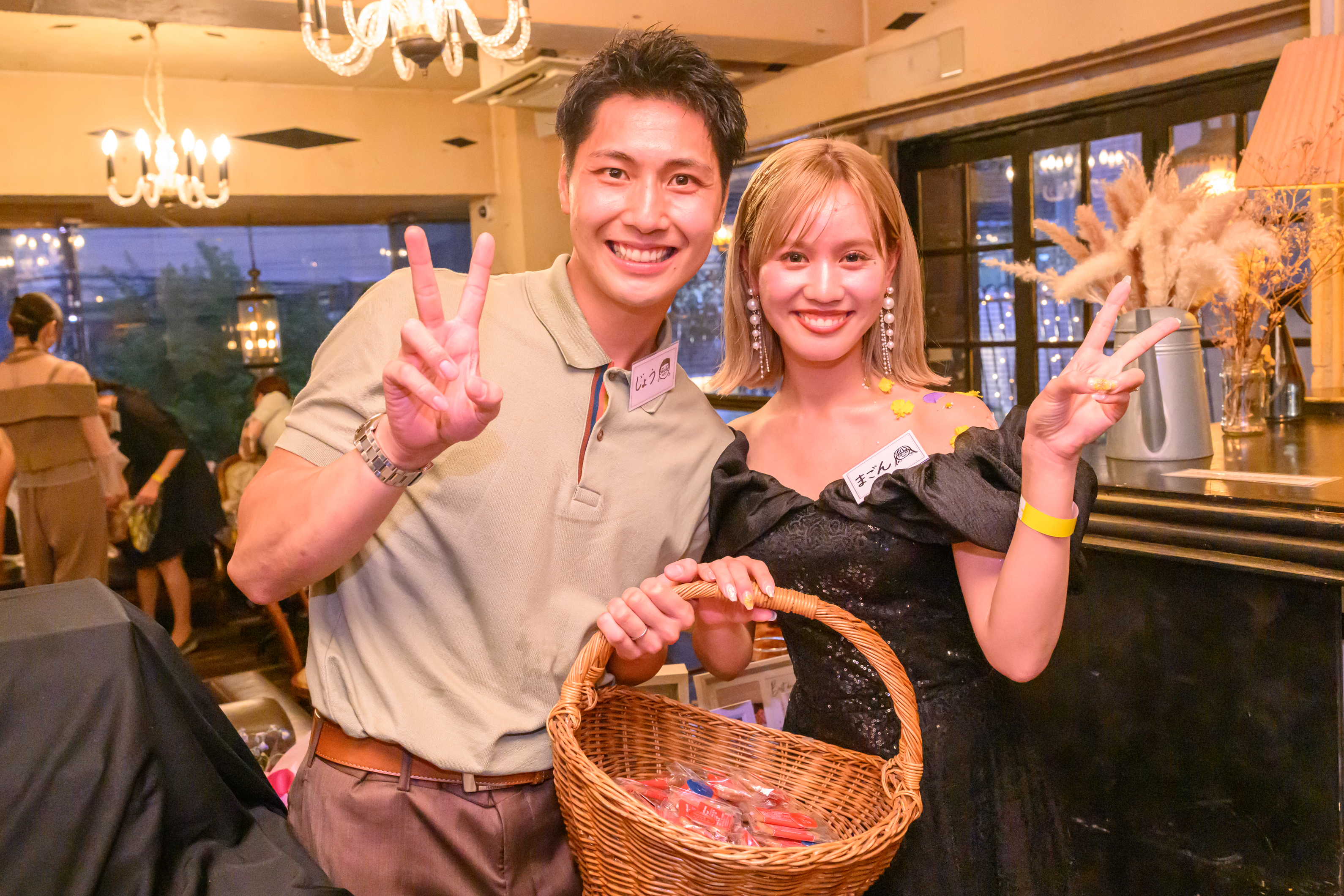 2025.8.17鈴木様の二次会代行