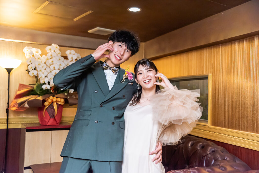 2025.4.19櫻井様の結婚式二次会