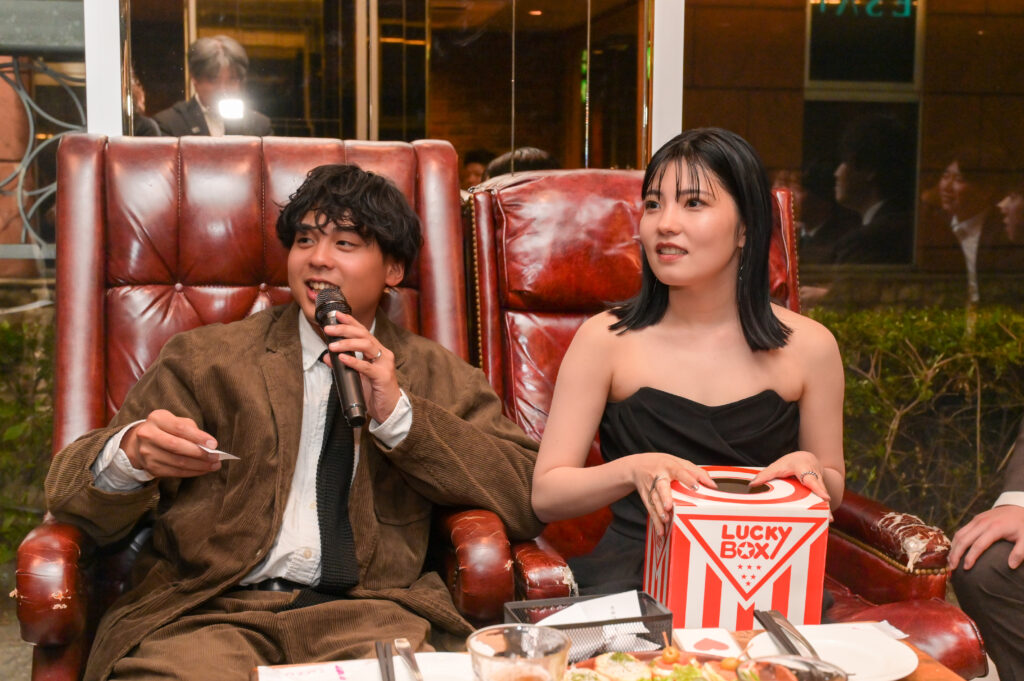 2026.2.22井坂様の結婚式二次会のゲーム