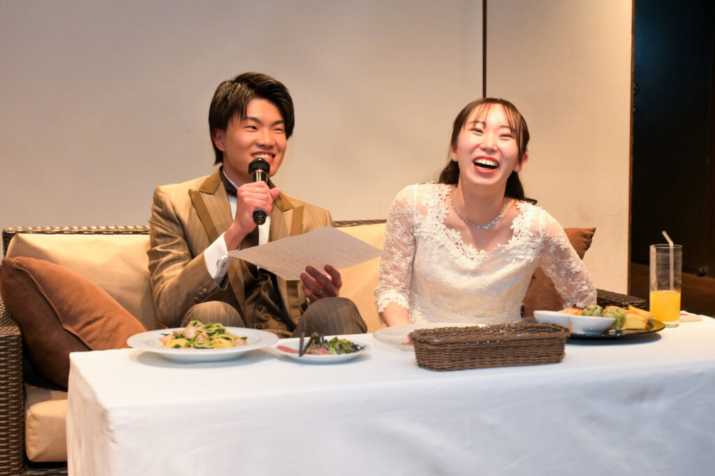 2025.11.9長野様の結婚式二次会
