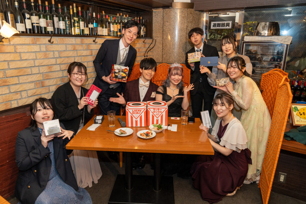 2025.11.16畠田様結婚式二次会集合写真