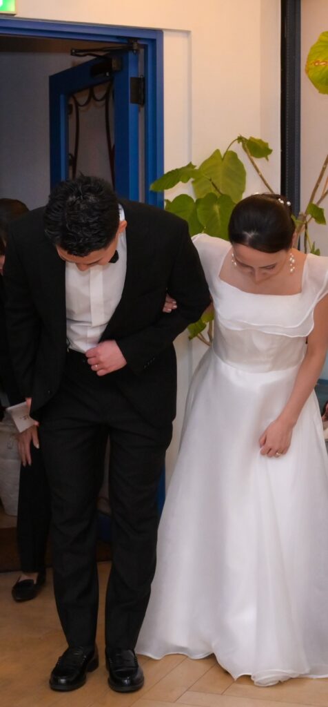 2026.4.12飯田様の結婚式二次会のシーン2